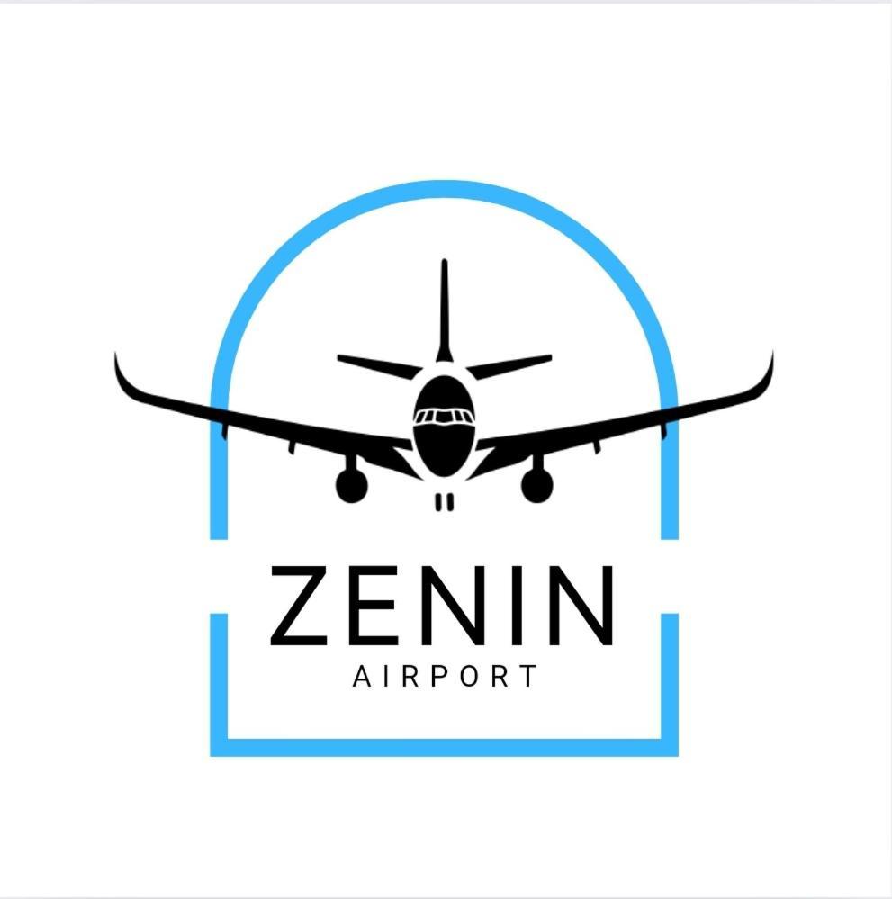 Zenin Airport 'Genova Aeroporto'公寓 外观 照片